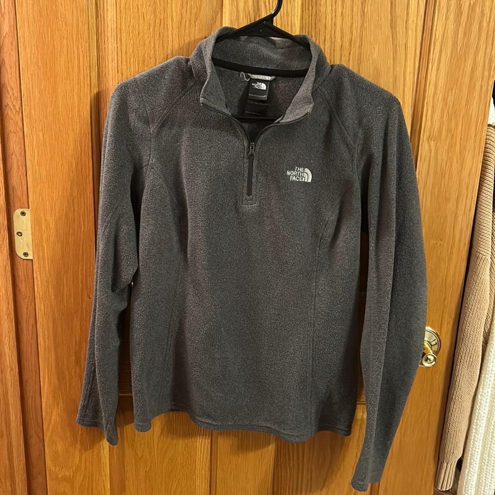 The North Face Fleece Quarter Zip